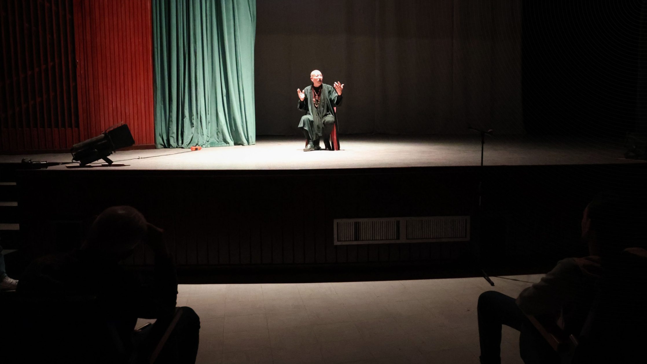 مهرجان سوريا المسرحي 